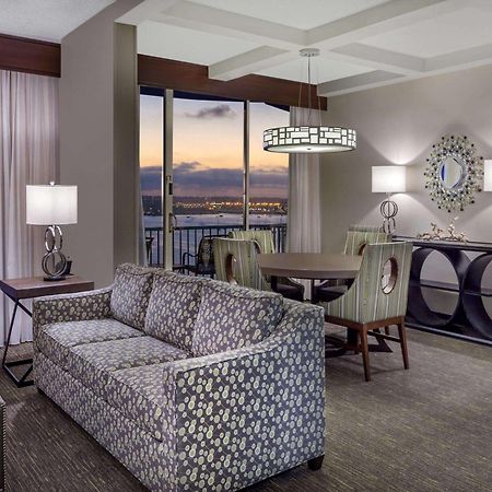 Wyndham San Diego Bayside Εξωτερικό φωτογραφία
