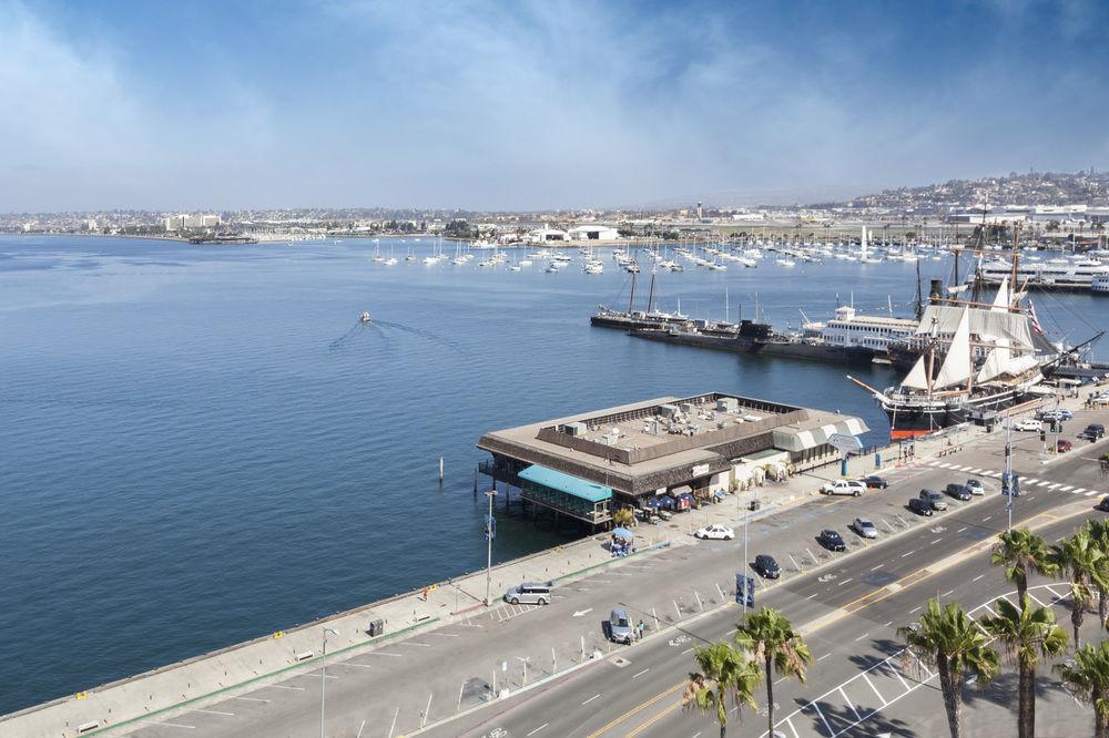 Wyndham San Diego Bayside Εξωτερικό φωτογραφία