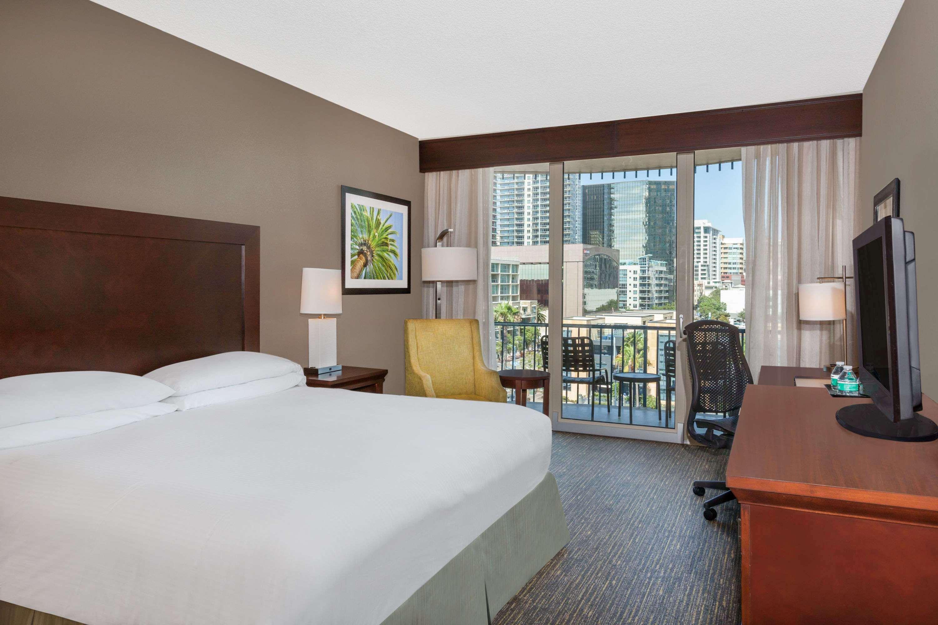 Wyndham San Diego Bayside Εξωτερικό φωτογραφία