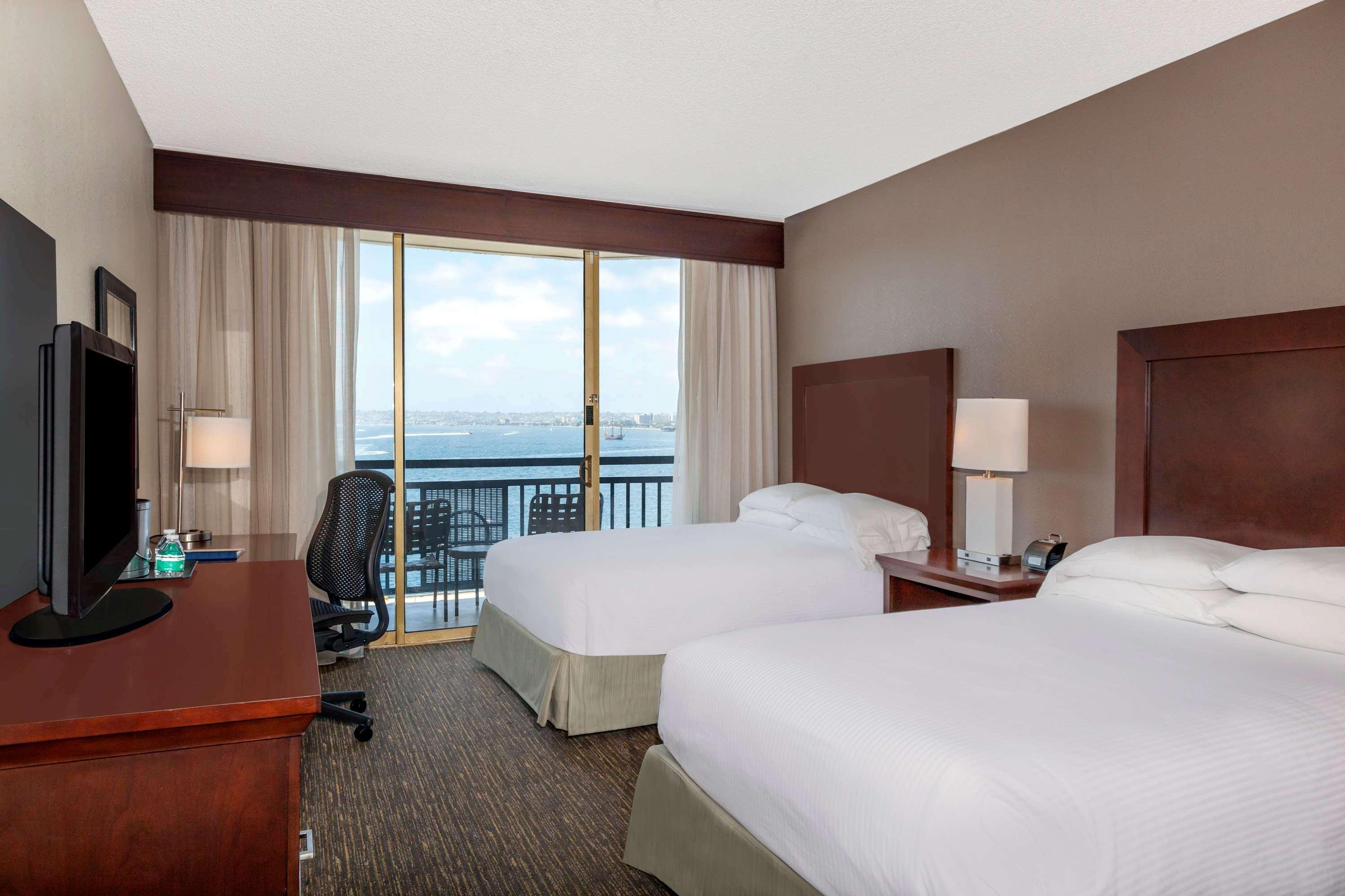 Wyndham San Diego Bayside Εξωτερικό φωτογραφία