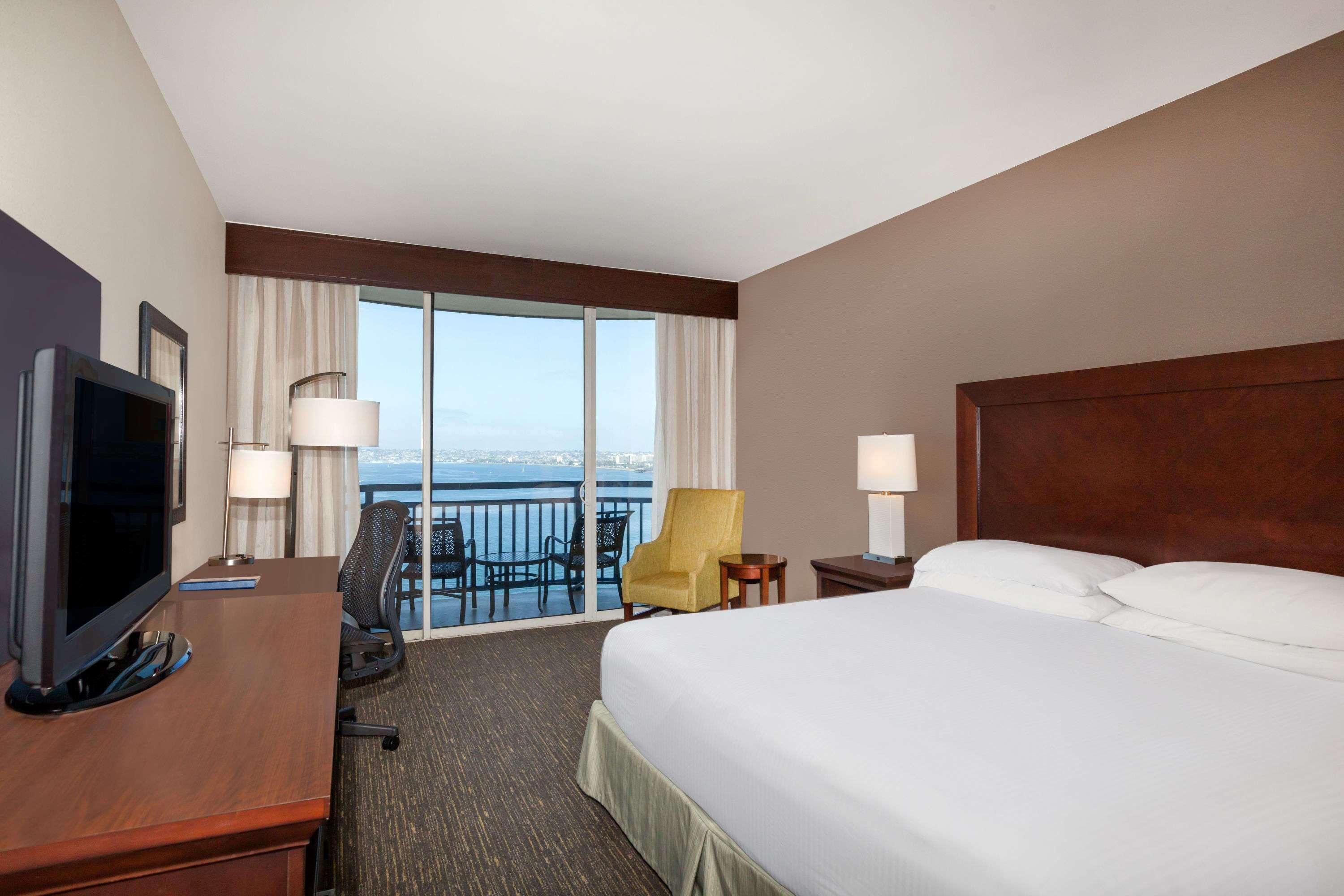 Wyndham San Diego Bayside Εξωτερικό φωτογραφία