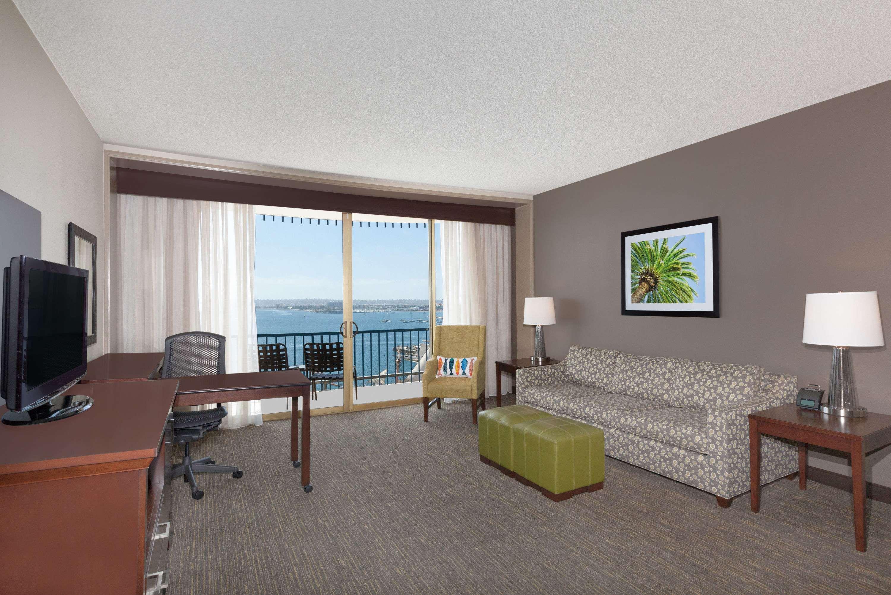 Wyndham San Diego Bayside Εξωτερικό φωτογραφία