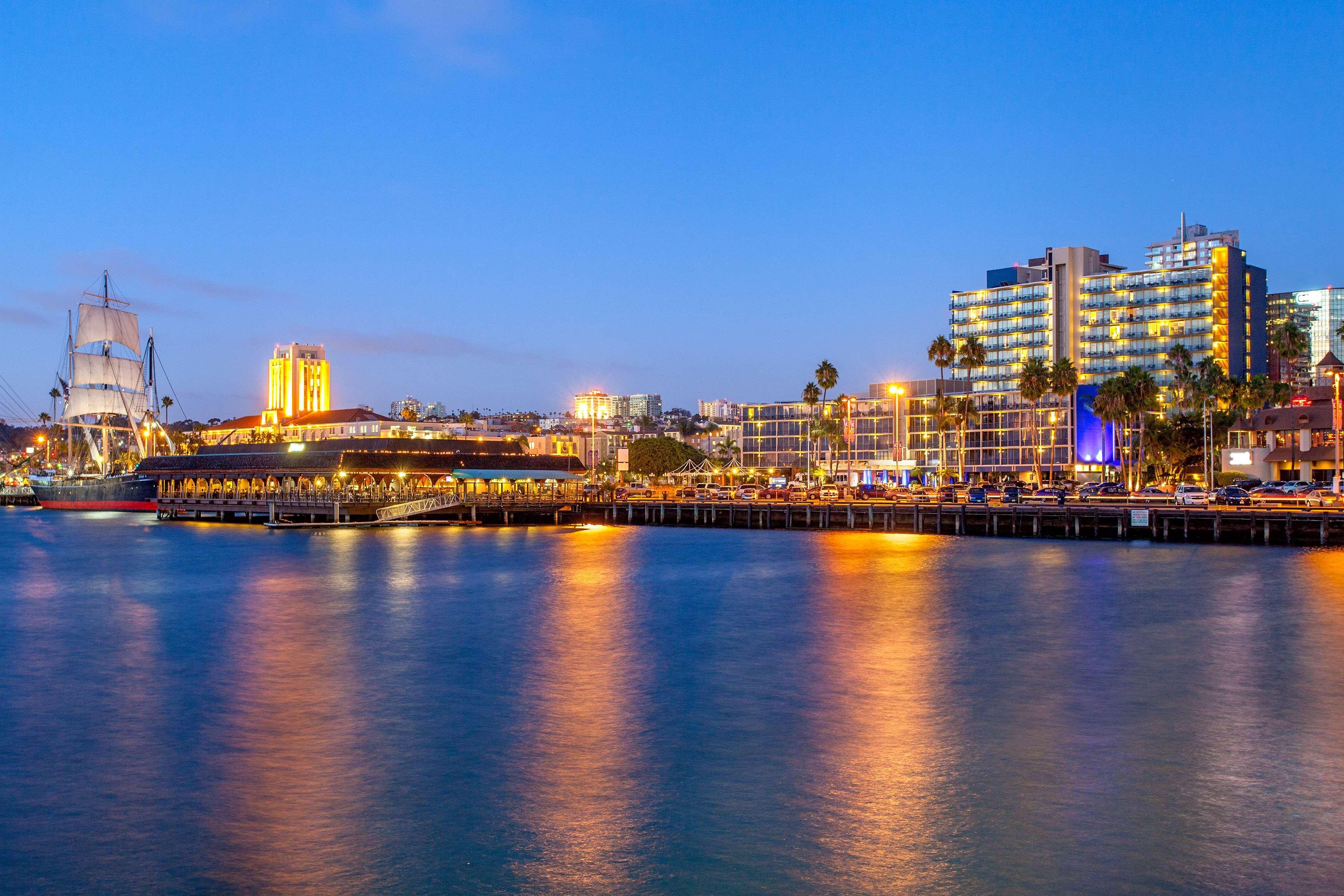 Wyndham San Diego Bayside Εξωτερικό φωτογραφία