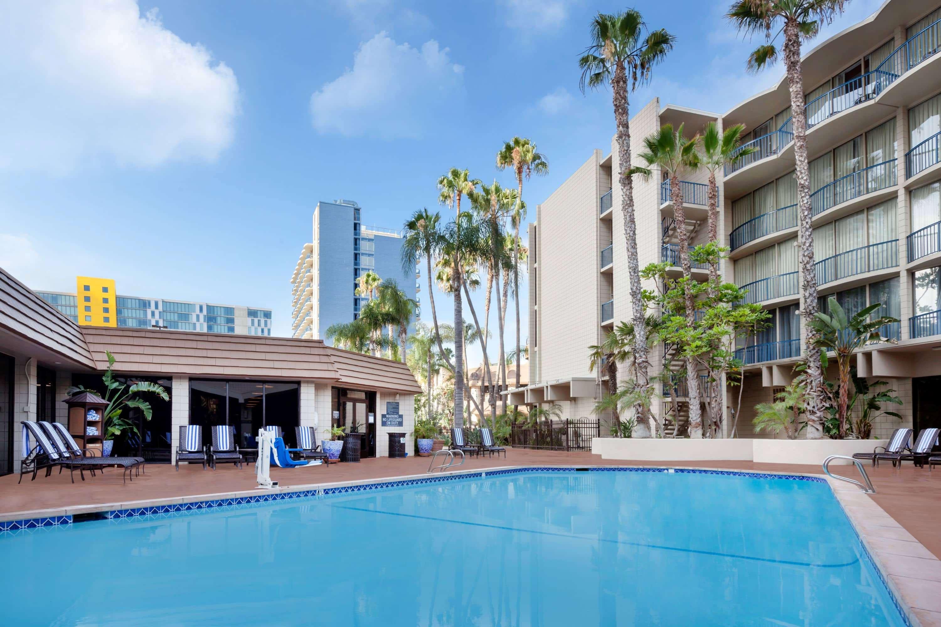 Wyndham San Diego Bayside Εξωτερικό φωτογραφία