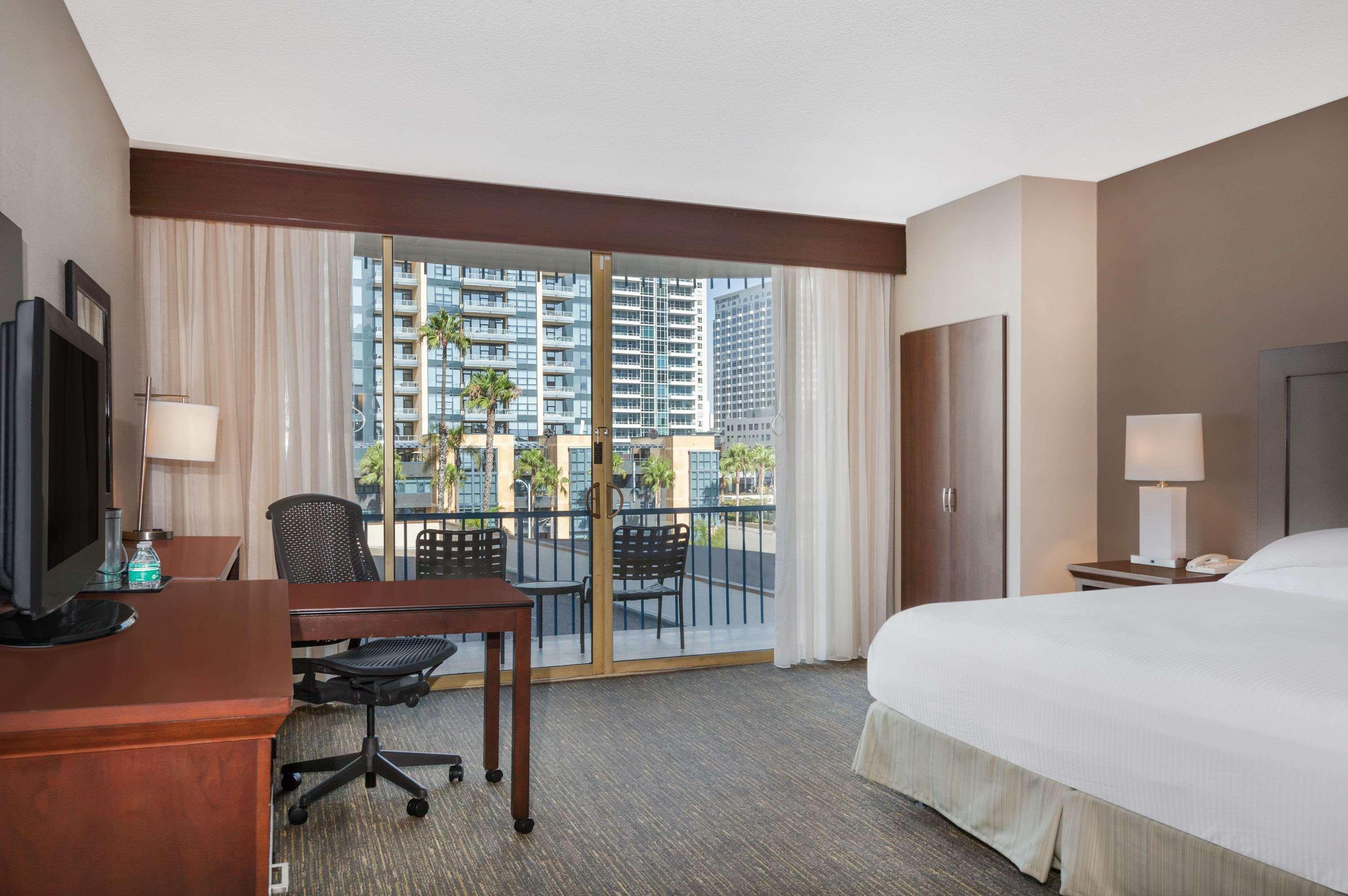 Wyndham San Diego Bayside Εξωτερικό φωτογραφία
