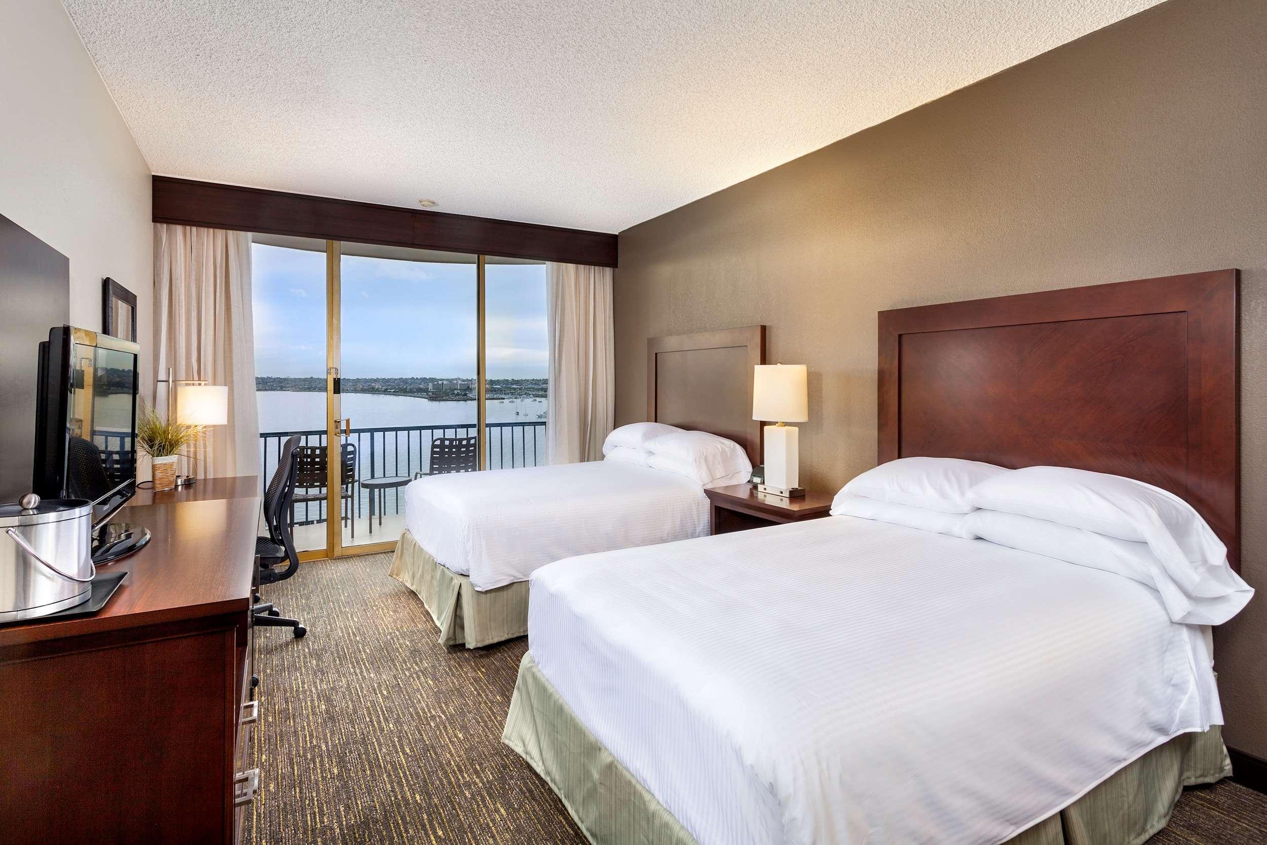 Wyndham San Diego Bayside Εξωτερικό φωτογραφία
