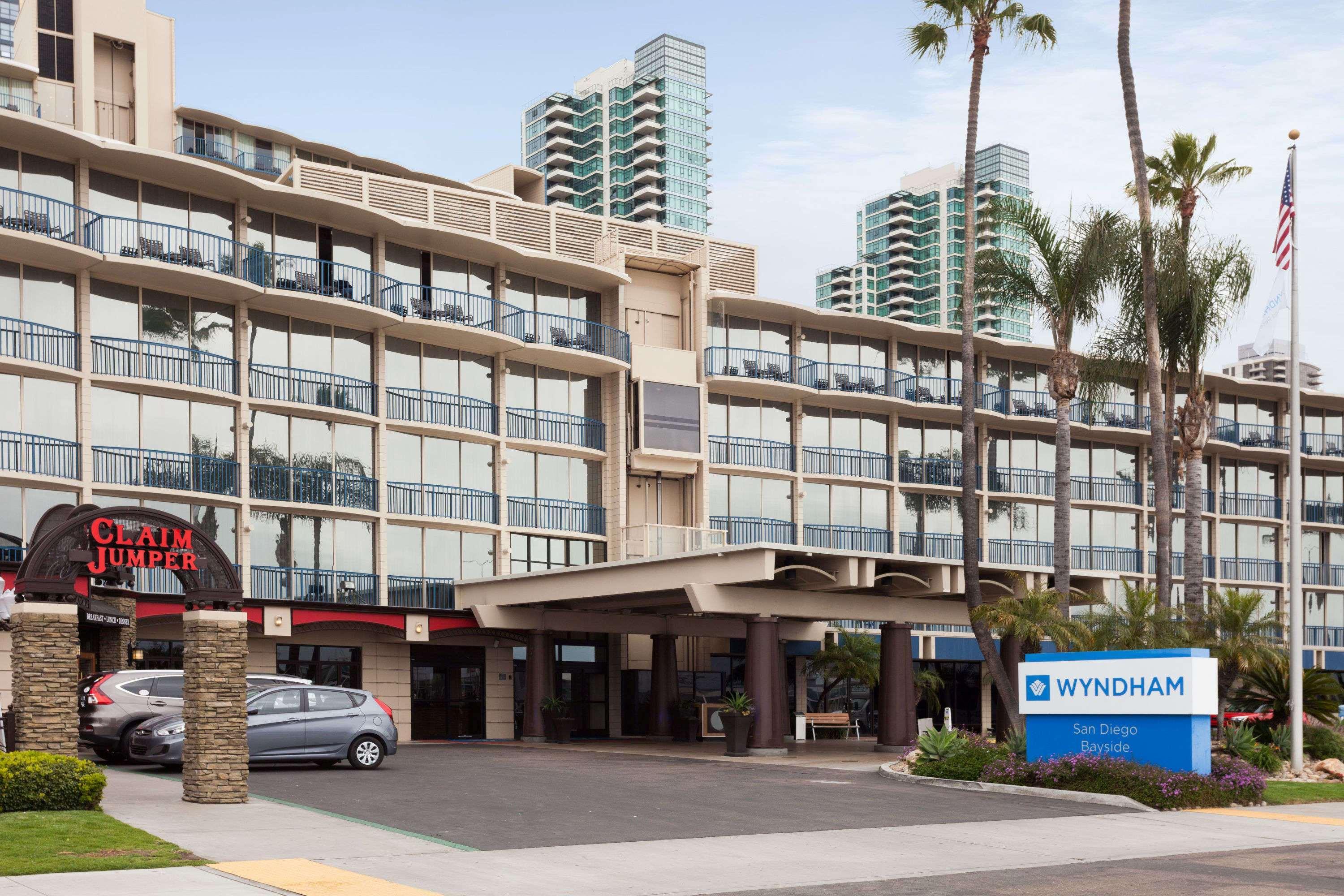 Wyndham San Diego Bayside Εξωτερικό φωτογραφία