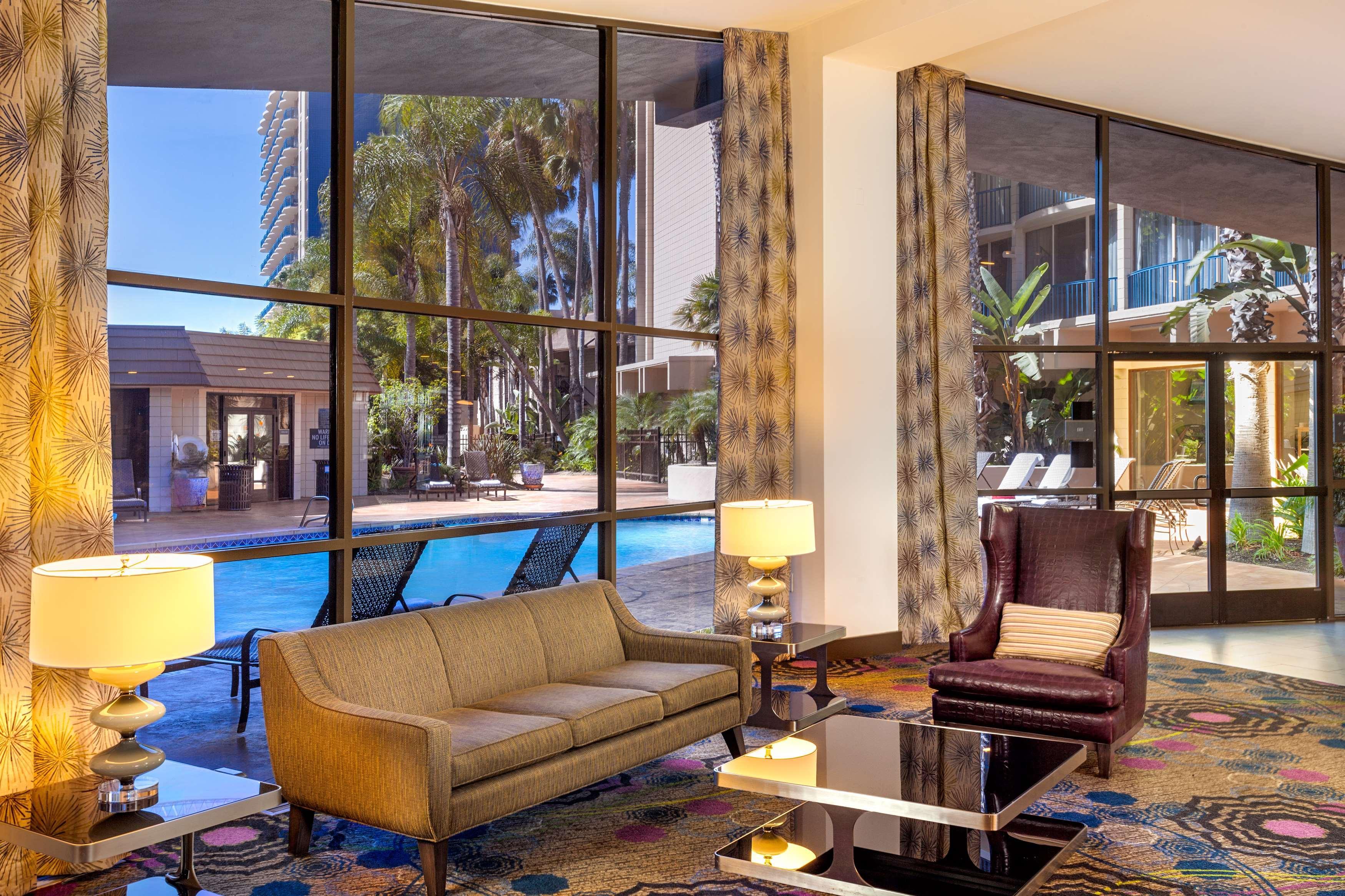 Wyndham San Diego Bayside Εξωτερικό φωτογραφία