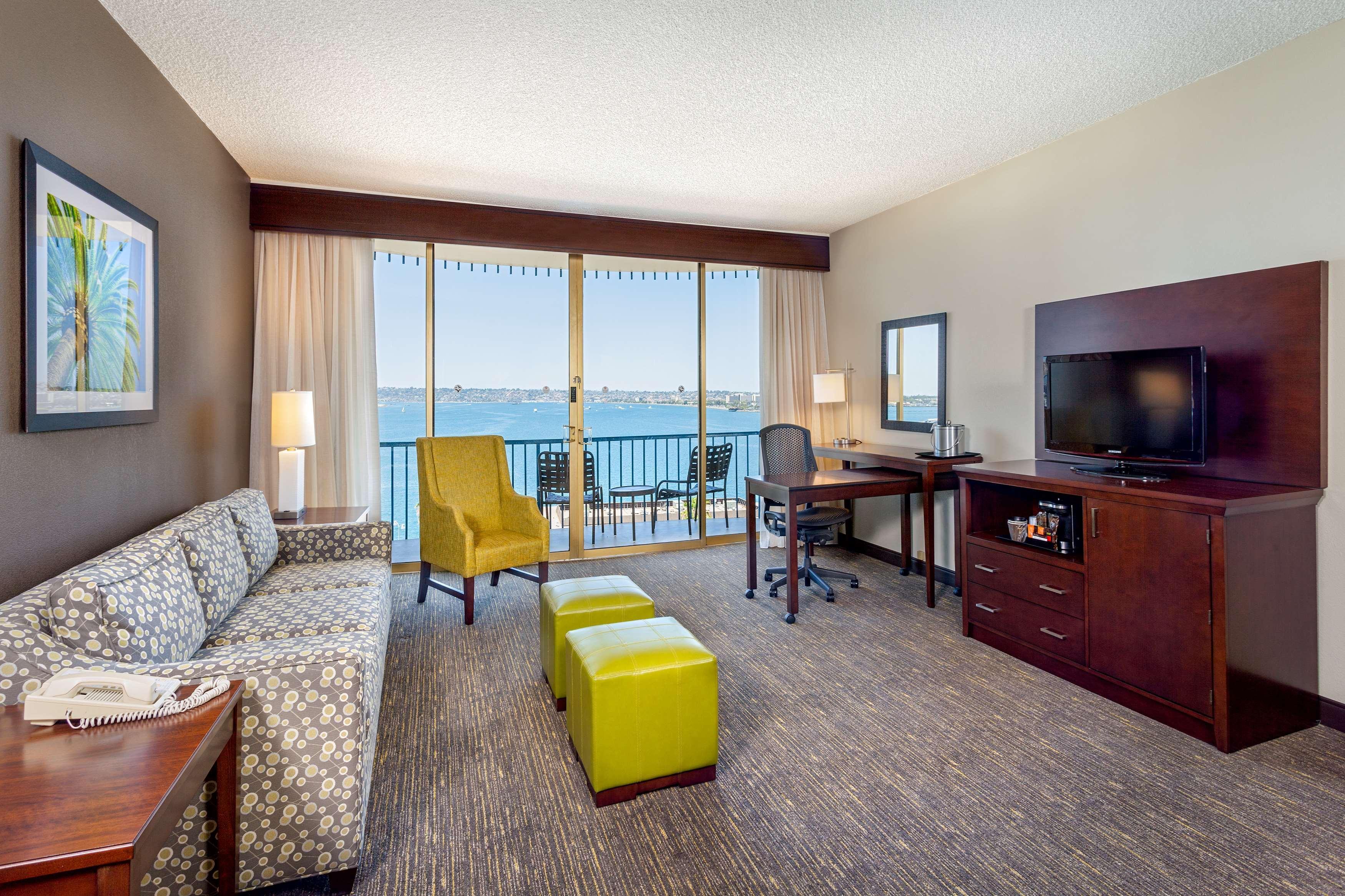 Wyndham San Diego Bayside Εξωτερικό φωτογραφία