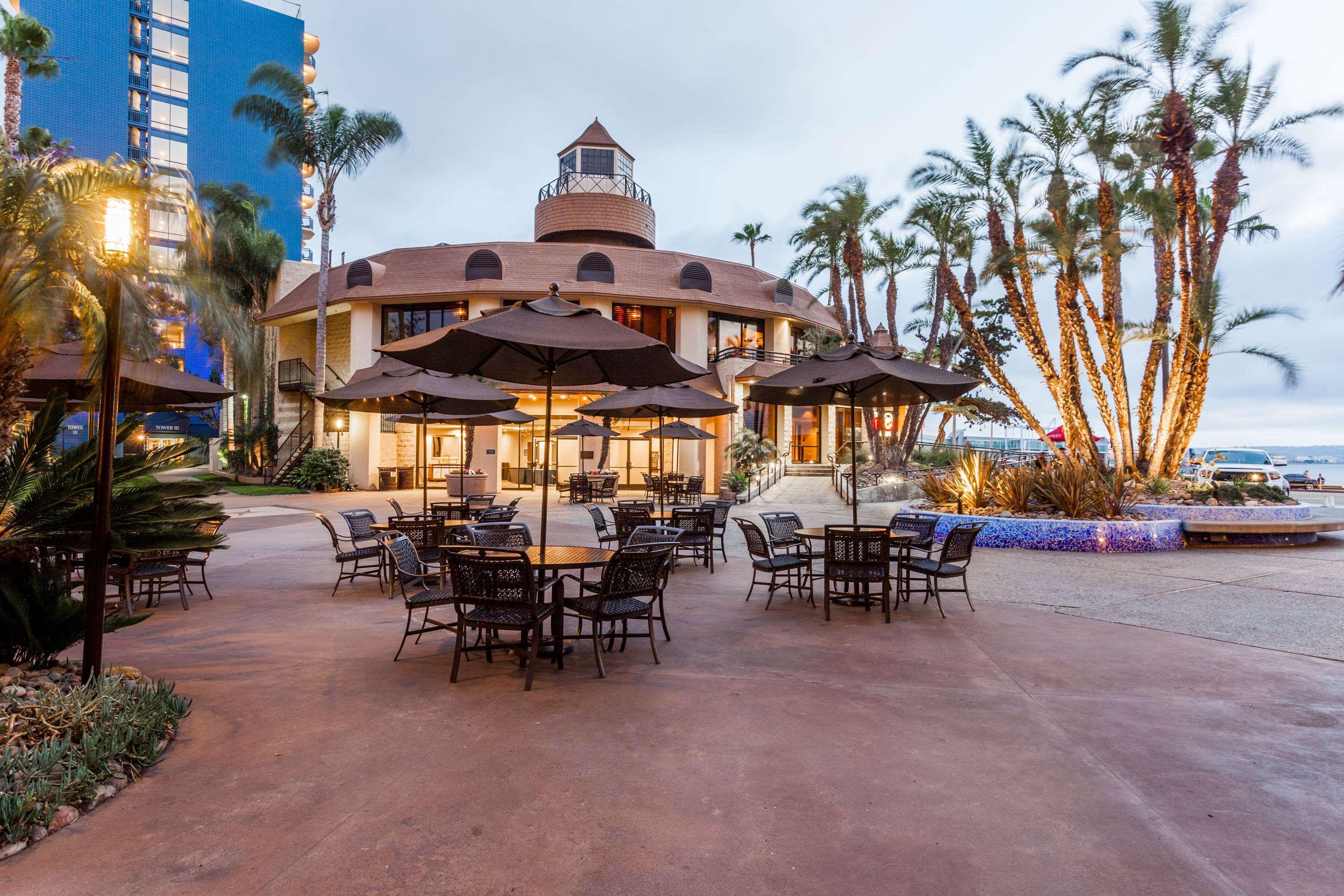 Wyndham San Diego Bayside Εξωτερικό φωτογραφία