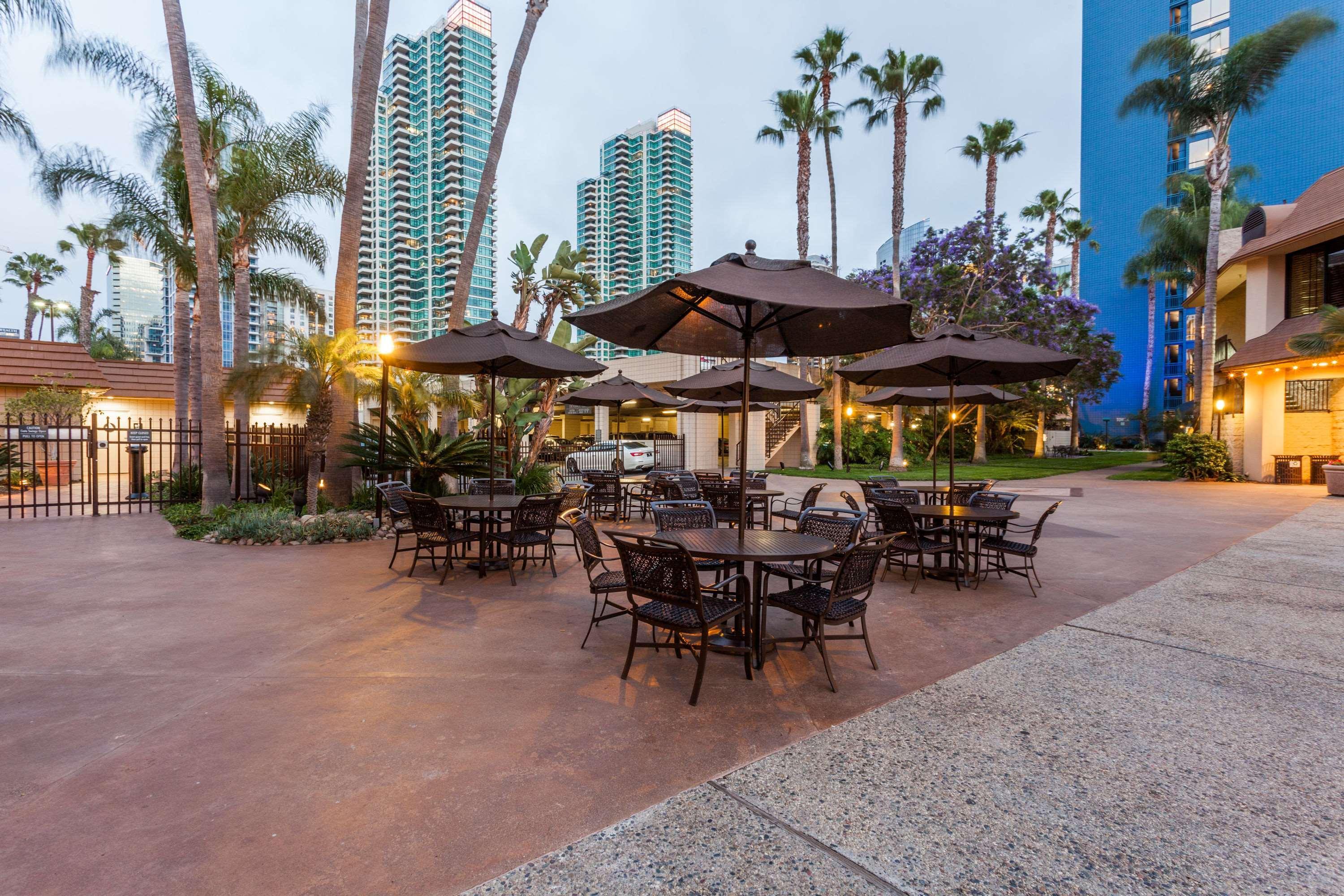 Wyndham San Diego Bayside Εξωτερικό φωτογραφία