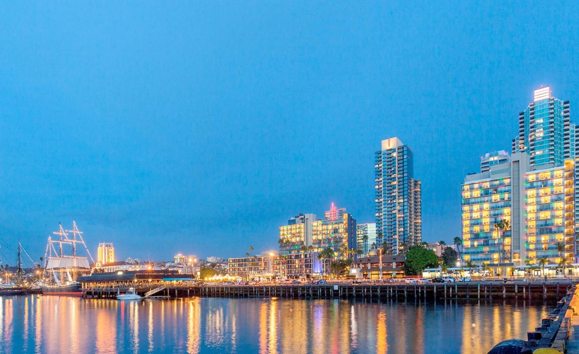 Wyndham San Diego Bayside Εξωτερικό φωτογραφία