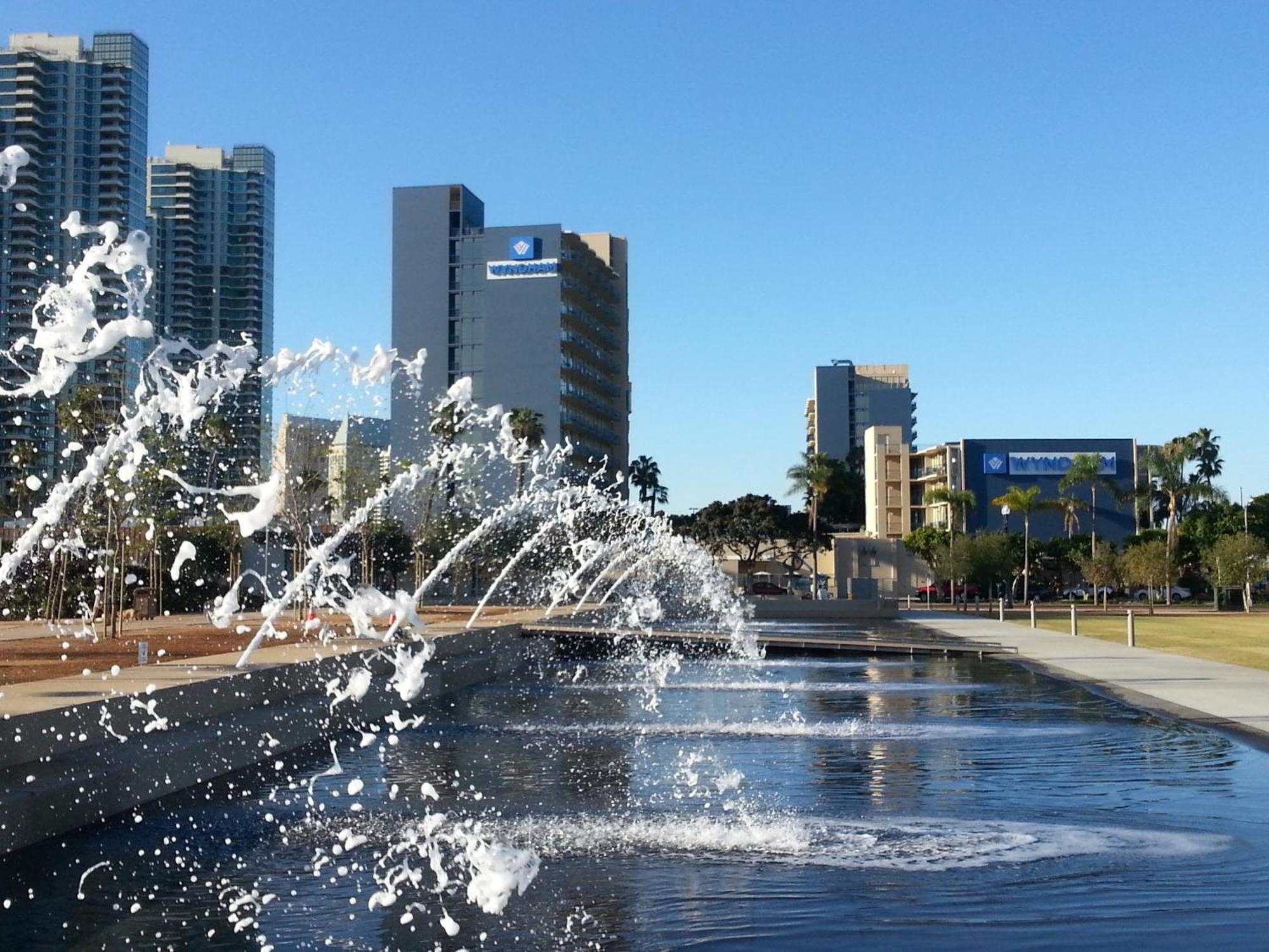 Wyndham San Diego Bayside Εξωτερικό φωτογραφία