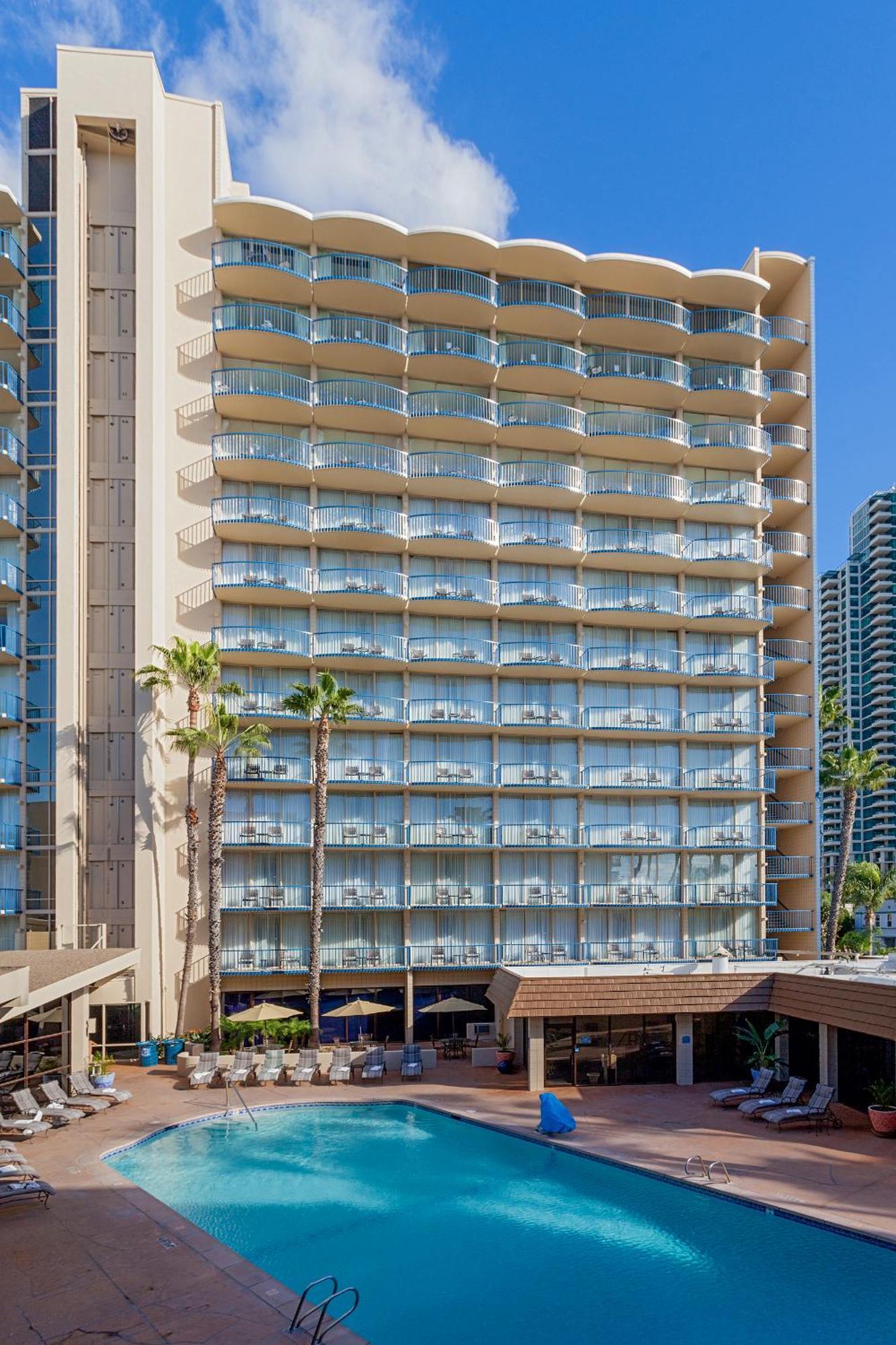 Wyndham San Diego Bayside Εξωτερικό φωτογραφία