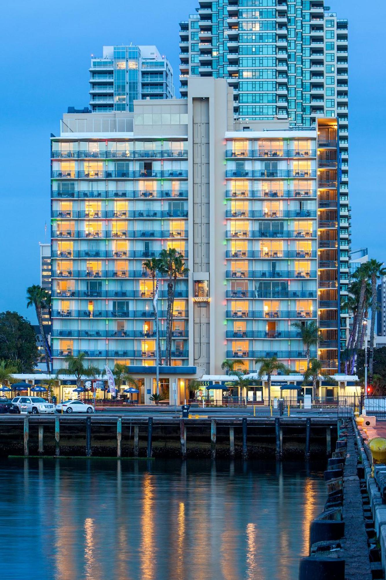 Wyndham San Diego Bayside Εξωτερικό φωτογραφία