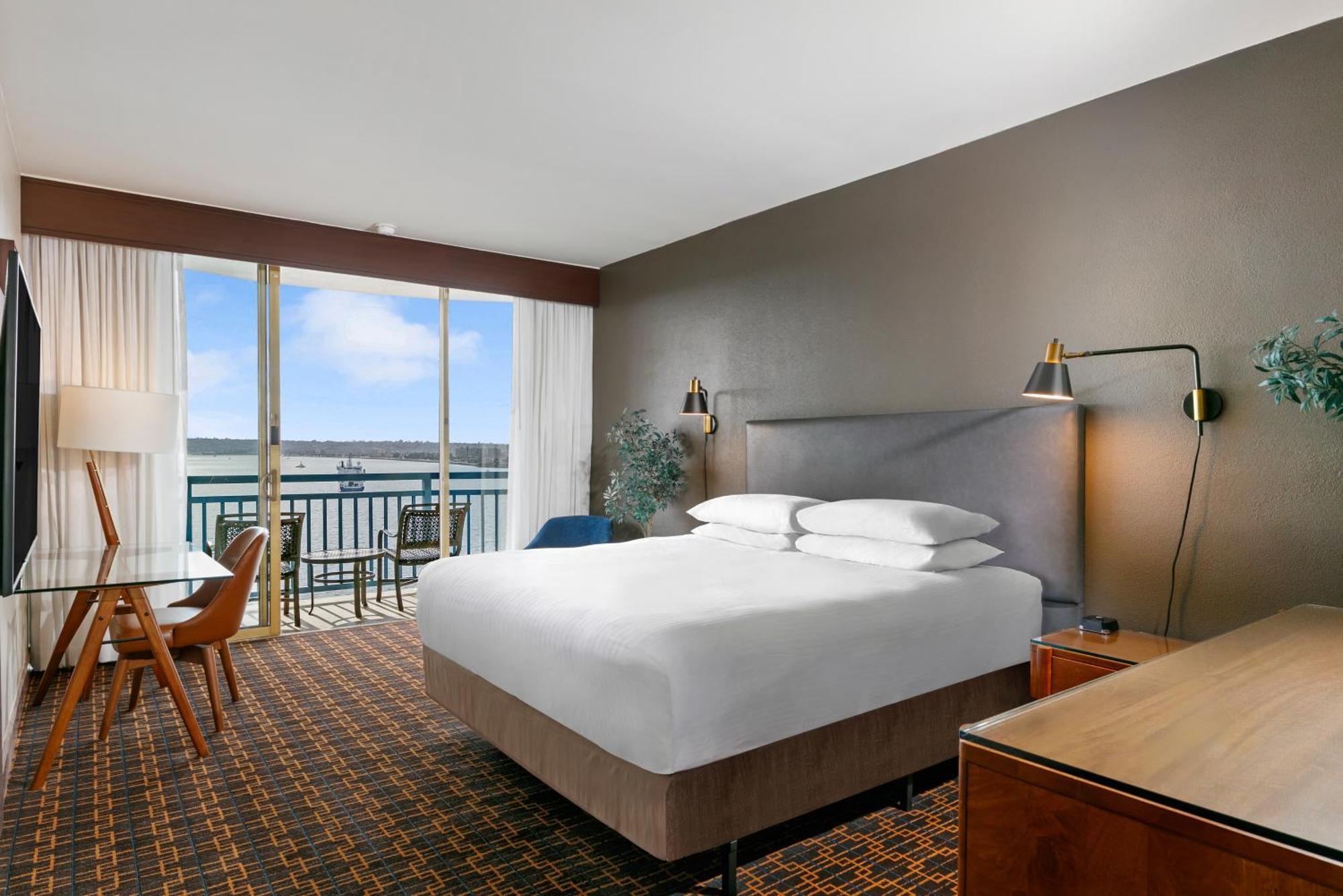 Wyndham San Diego Bayside Εξωτερικό φωτογραφία