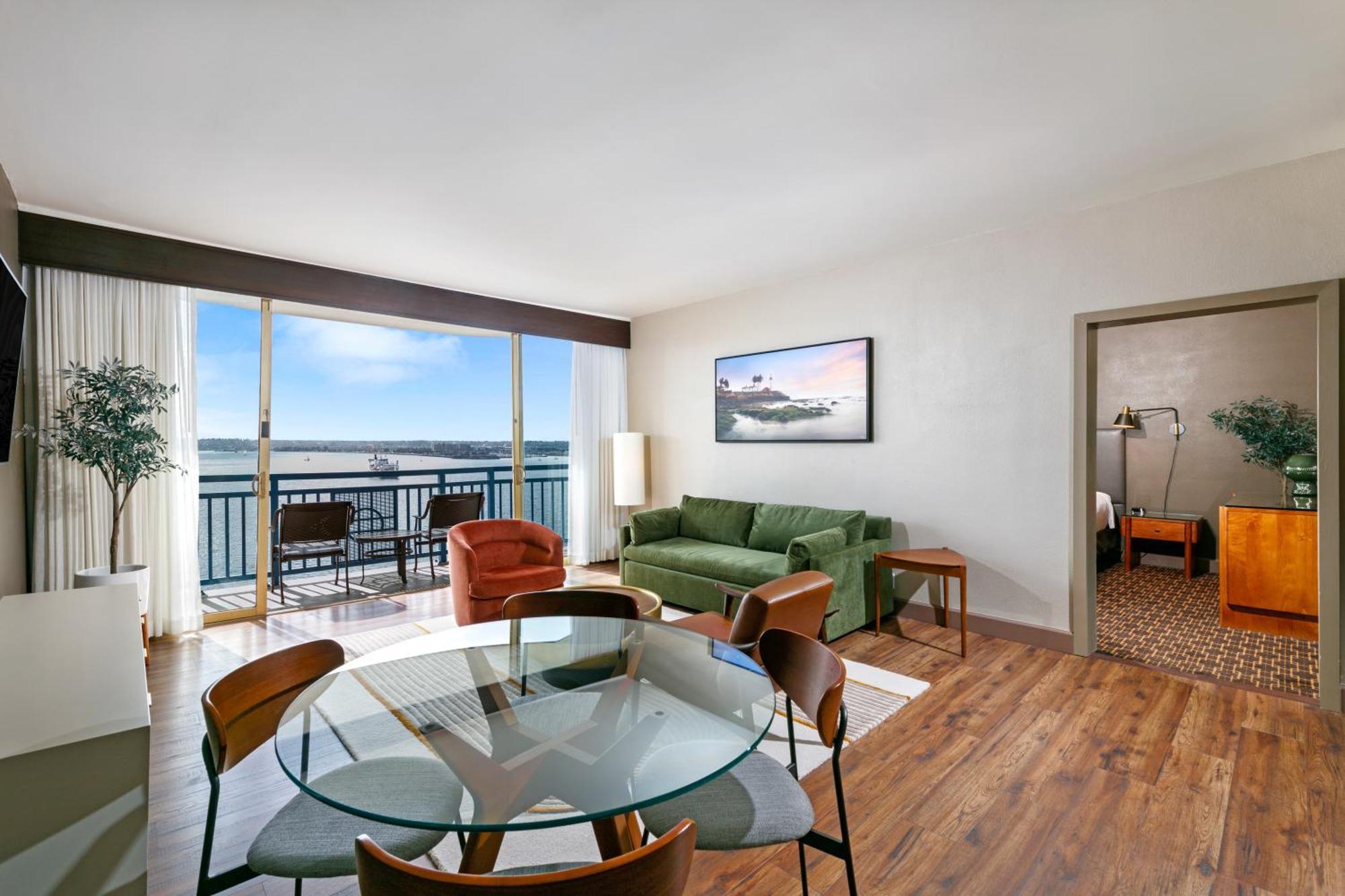 Wyndham San Diego Bayside Εξωτερικό φωτογραφία