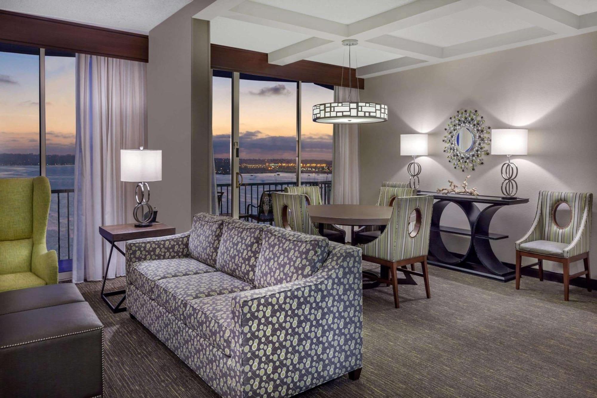 Wyndham San Diego Bayside Εξωτερικό φωτογραφία