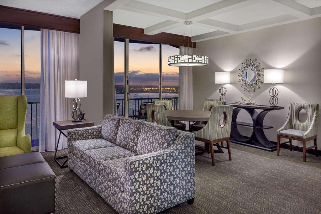 Wyndham San Diego Bayside Δωμάτιο φωτογραφία