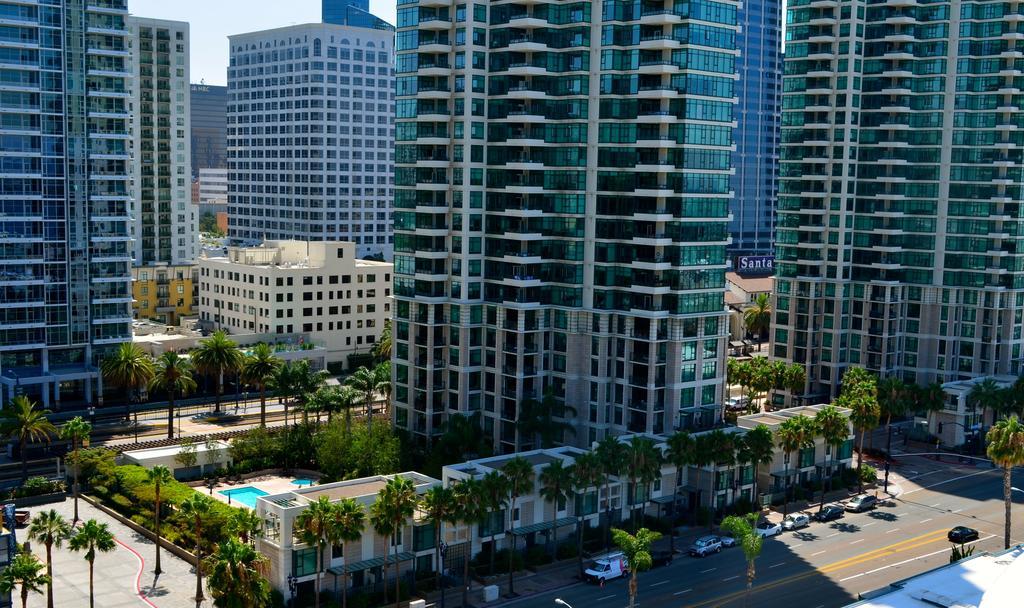 Wyndham San Diego Bayside Εξωτερικό φωτογραφία
