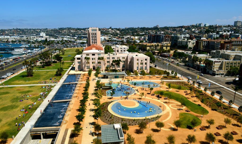 Wyndham San Diego Bayside Εξωτερικό φωτογραφία