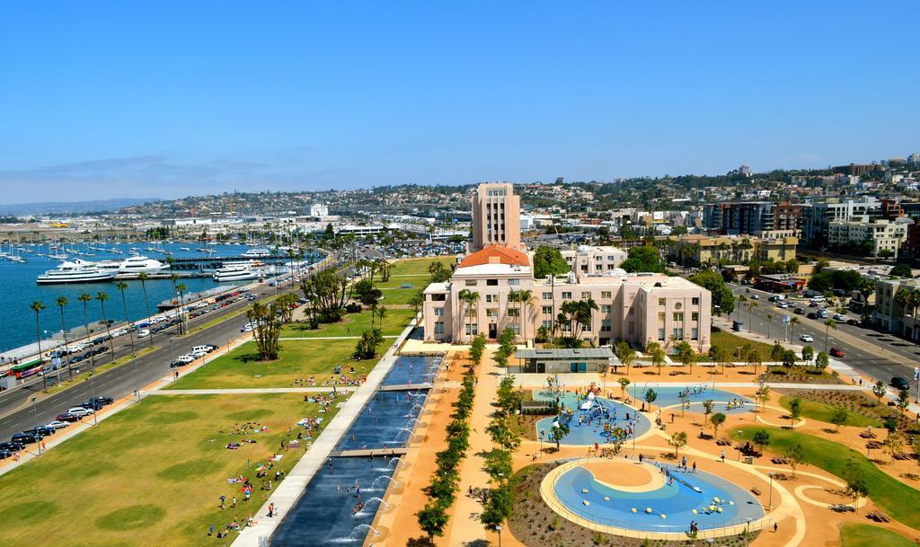 Wyndham San Diego Bayside Εξωτερικό φωτογραφία