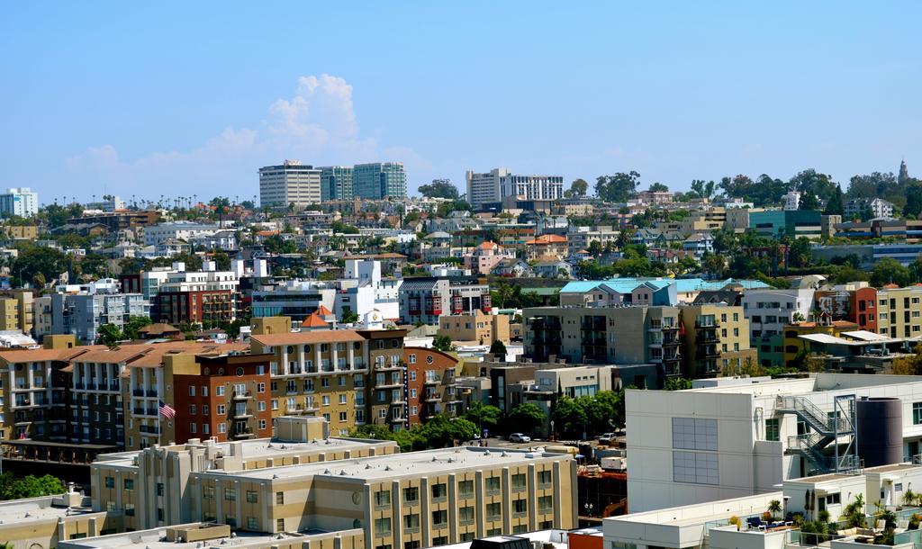 Wyndham San Diego Bayside Εξωτερικό φωτογραφία