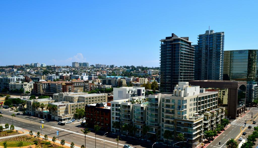 Wyndham San Diego Bayside Εξωτερικό φωτογραφία