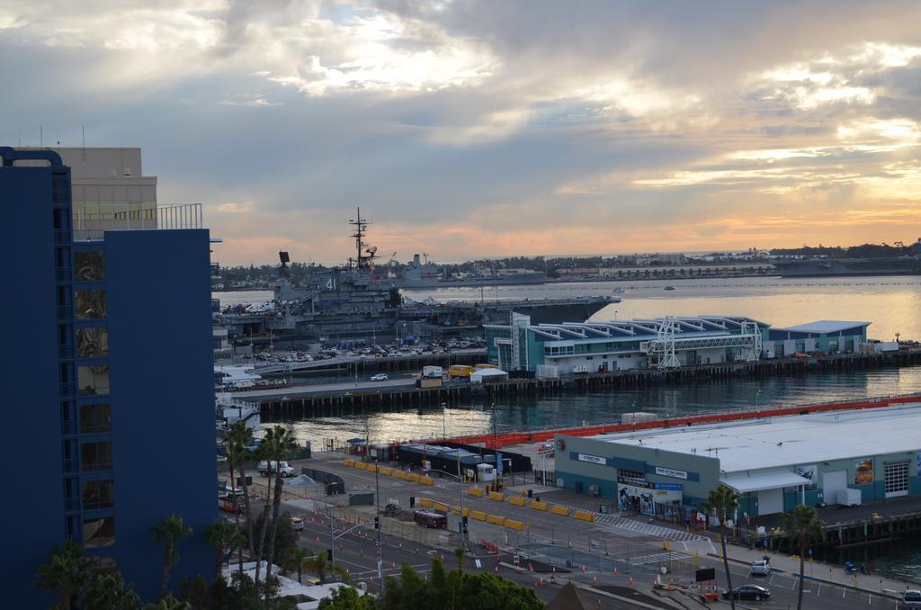 Wyndham San Diego Bayside Εξωτερικό φωτογραφία