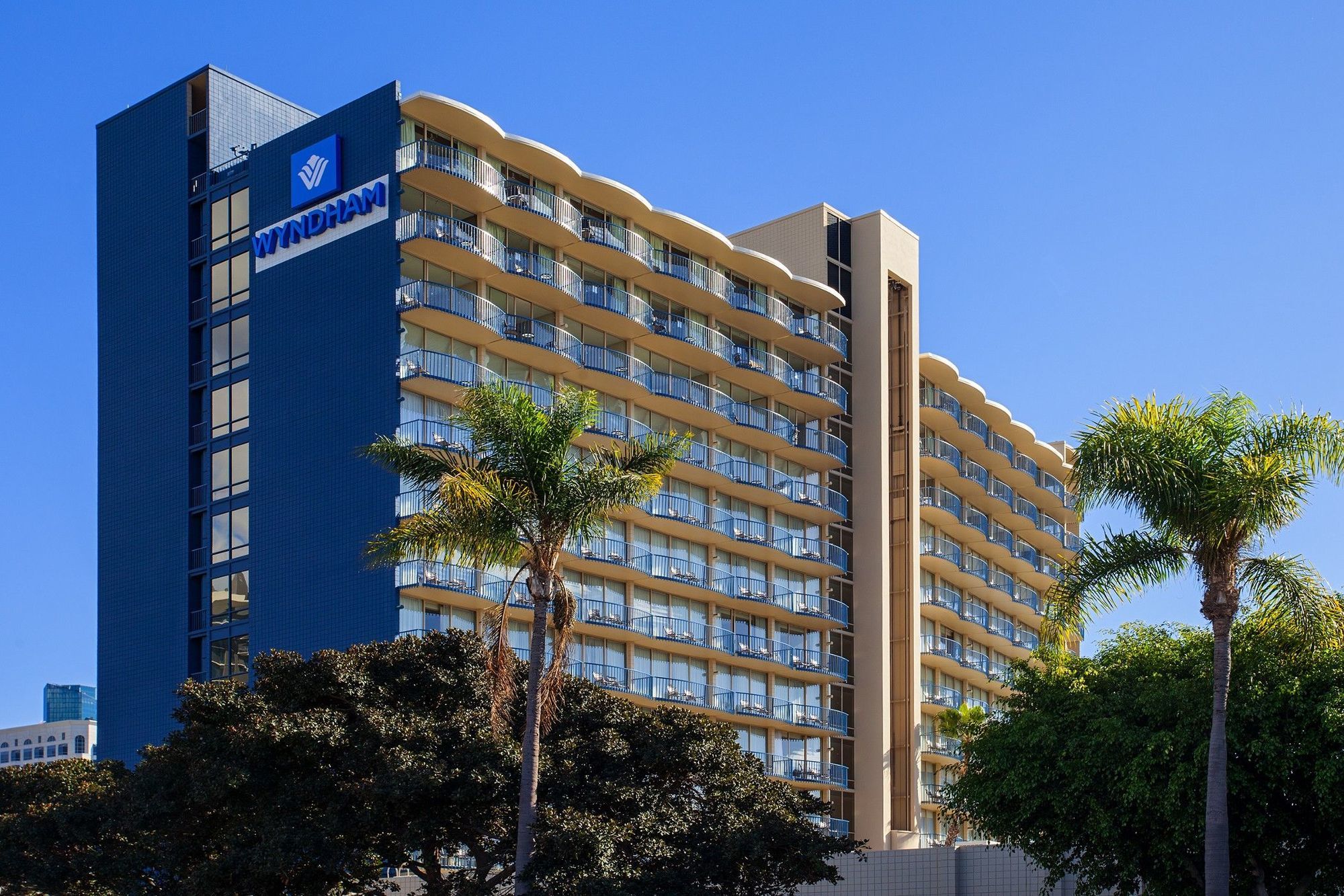 Wyndham San Diego Bayside Εξωτερικό φωτογραφία