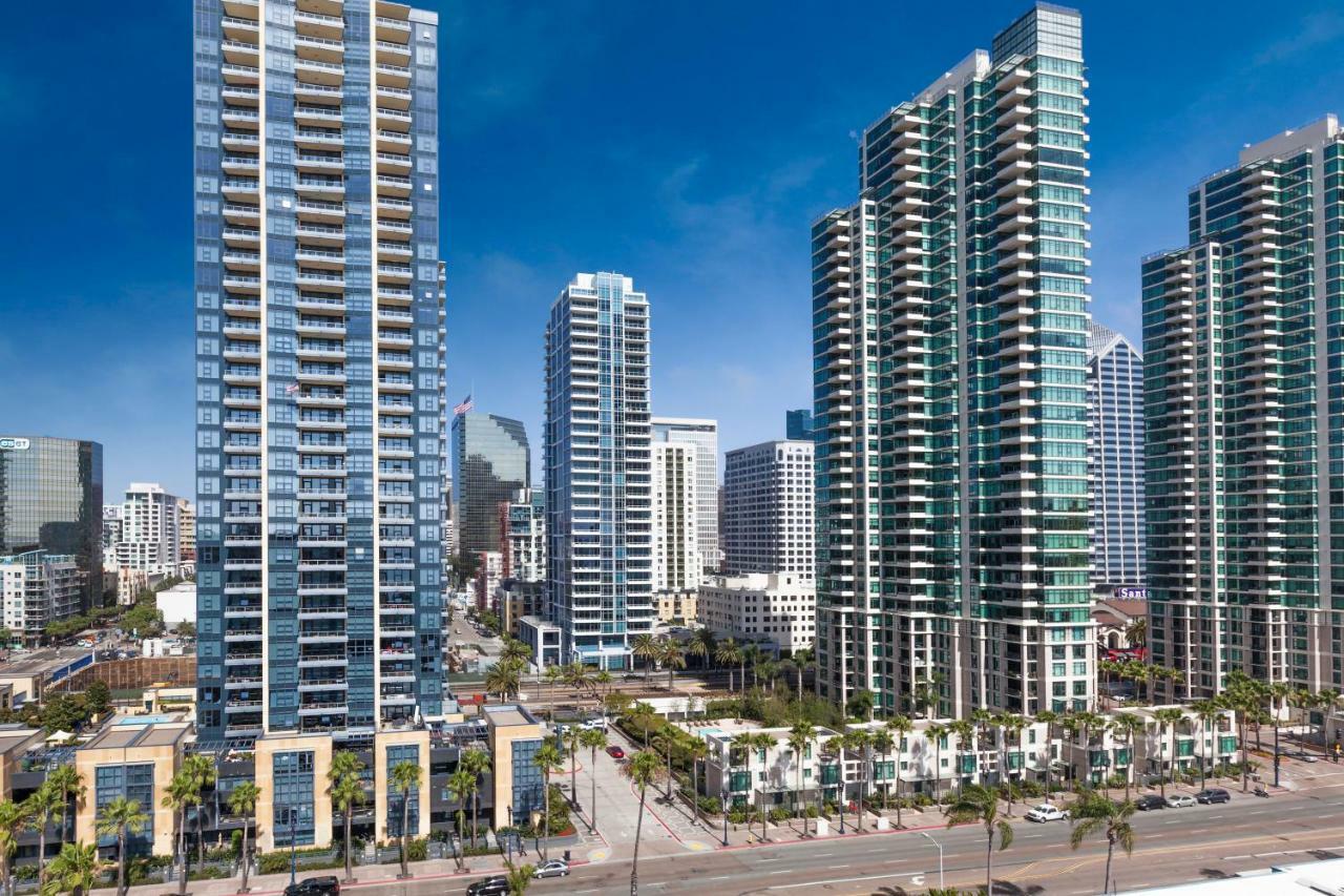Wyndham San Diego Bayside Εξωτερικό φωτογραφία