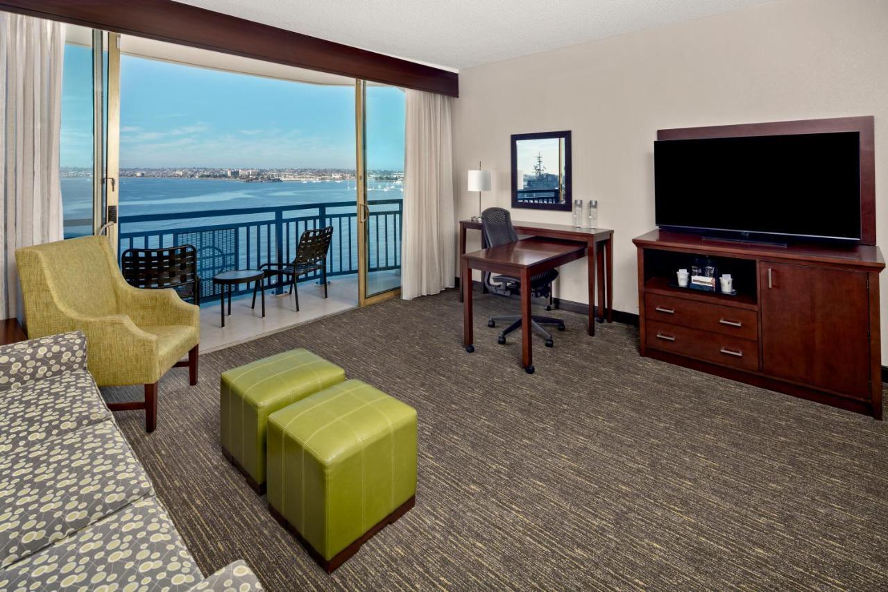 Wyndham San Diego Bayside Εξωτερικό φωτογραφία