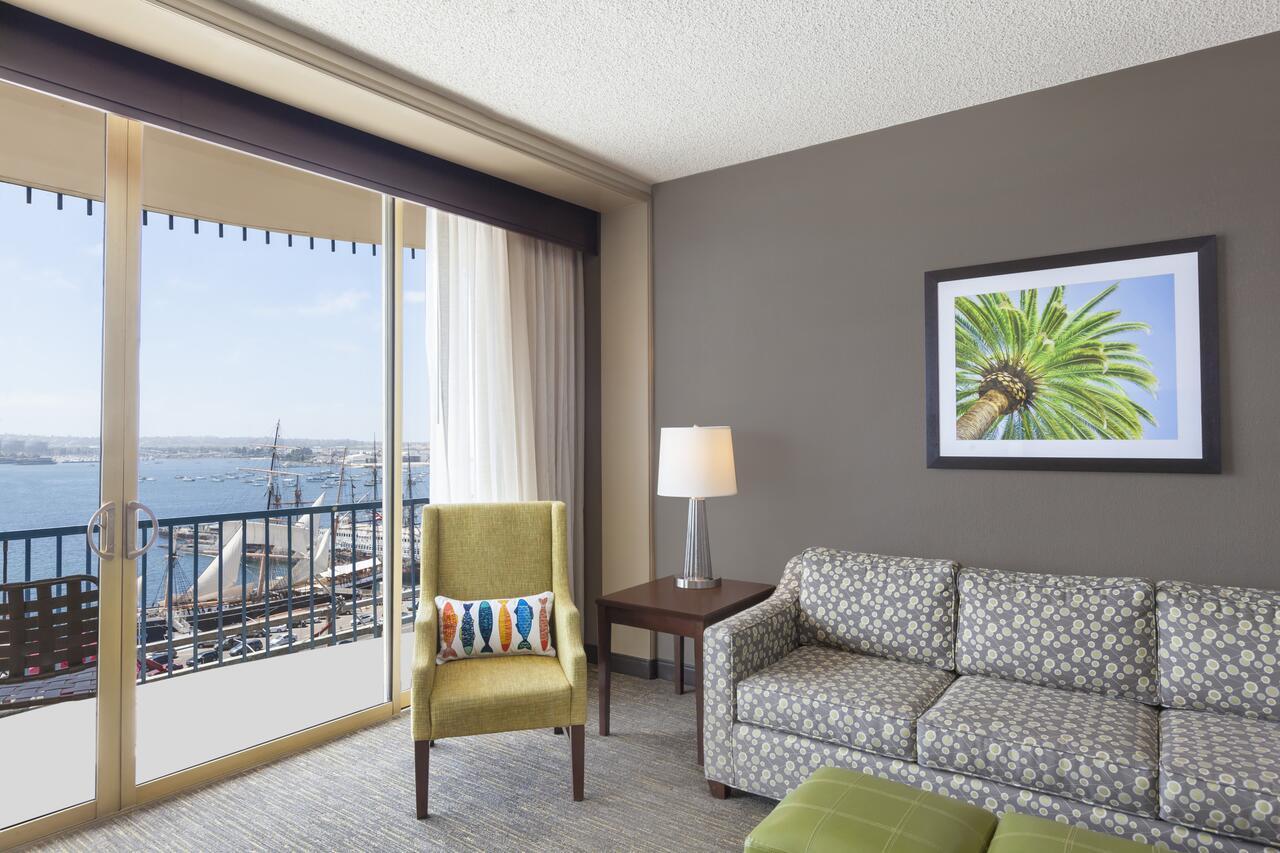 Wyndham San Diego Bayside Εξωτερικό φωτογραφία